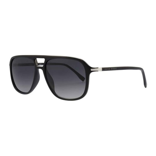 HUGO BOSS 1042-S-JBW-56 Blue Havana Metal Men Sunglasses