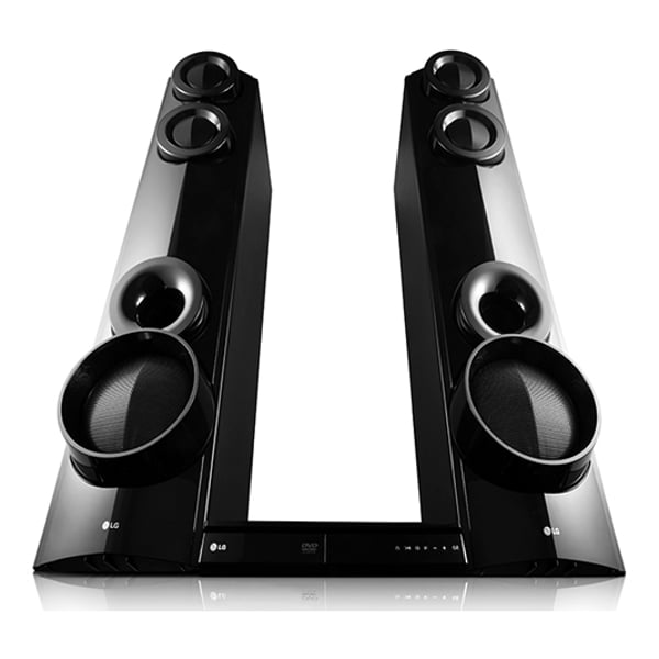 LG LHD677 DVD Home Theater System LG LHD677 DVD Home Theater System