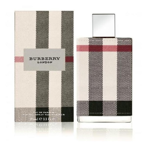 Buy Burberry London 100ml Eau De Perfume For Women Online in UAE | Sharaf DG