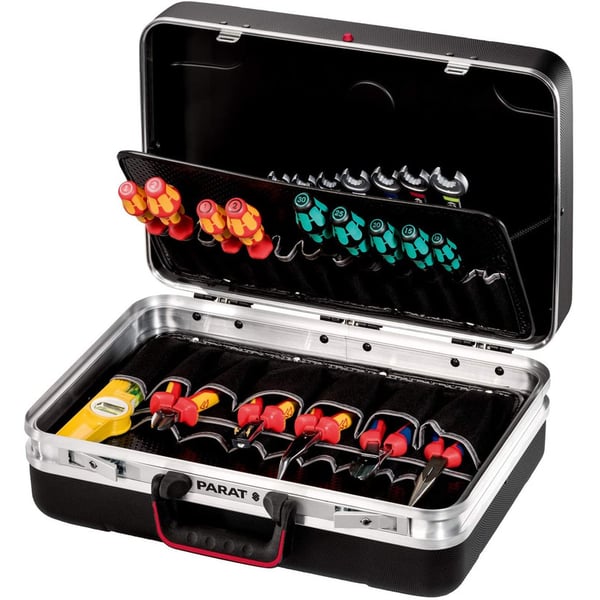 Buy Parat Empty Tool Bag Silver Plus Online in UAE Sharaf DG