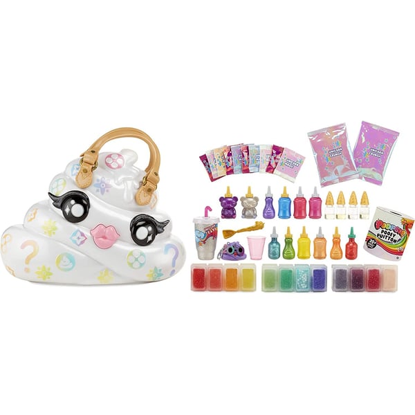 Poopsie Slime Surprise Pooey Puitton Slime Kit 554998