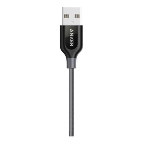 Anker Powerline+ Micro USB Cable 0.9m Gray