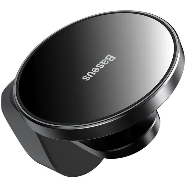 Buy Baseus Big Energy Car Mount Wireless Charger Black Online in UAE