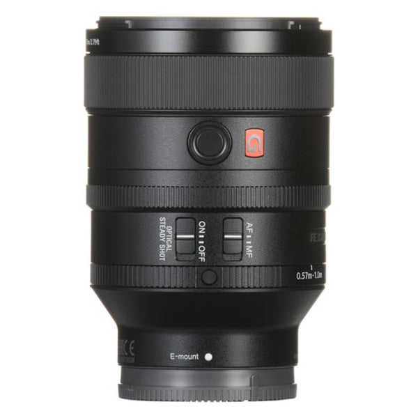 Sony FE 100mm f/2.8 STF GM OSS Lens SEL100F28GM Sony FE 100mm f/2.8 STF GM OSS Lens SEL100F28GM