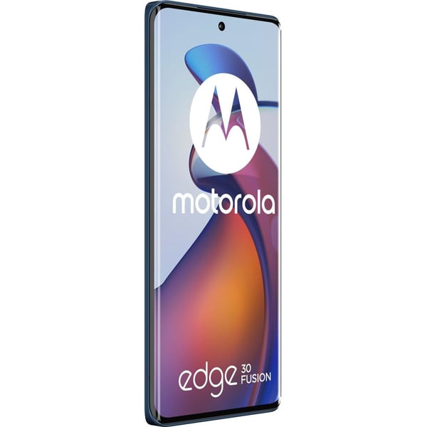 Motorola Edge 30 Fusion 256GB Neptune Blue 5G Dual Sim Smartphone + Gift Box