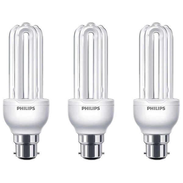 Philips Ecohome Energy Saver Lamp 23W B22 Cool Daylight 3PCS Philips Ecohome Energy Saver Lamp 23W B22 Cool Daylight 3PCS