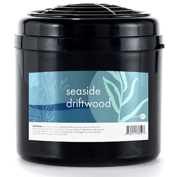 Seaside Driftwood Monthly Fragrance Cartridge For Scentair Whisper Home