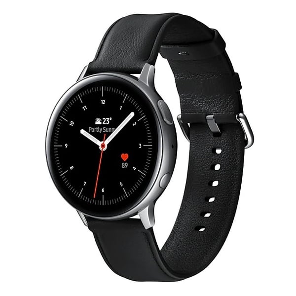 Samsung Galaxy Watch Active 2 Stainless Steel 44mm Silver Samsung Galaxy Watch Active 2 Stainless Steel 44mm Silver
