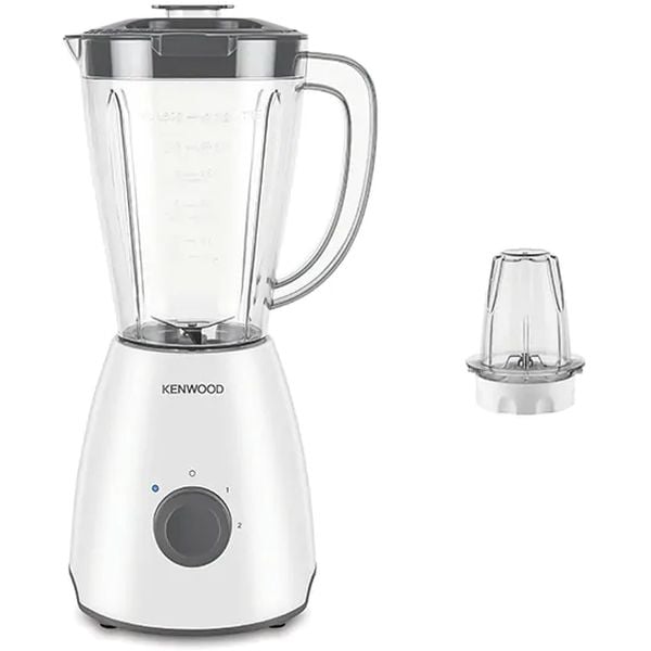 Kenwood Blender 400W Smoothie Maker 1.5L With Multi Mill Ice Crush Function BLP10.A0Wh White