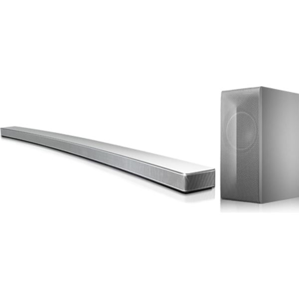 LG Music Flow LAS855M Curved Wireless Soundbar LG Music Flow LAS855M Curved Wireless Soundbar