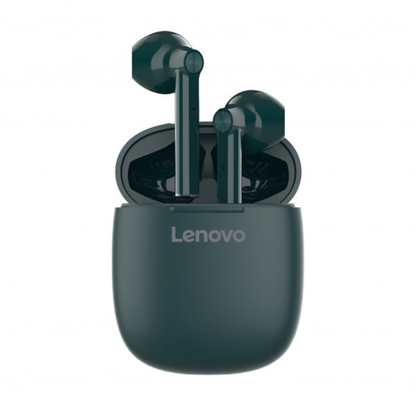 Lenovo HT30 In Ear True Wireless Earbuds Dark Green Lenovo HT30 In Ear True Wireless Earbuds Dark Green