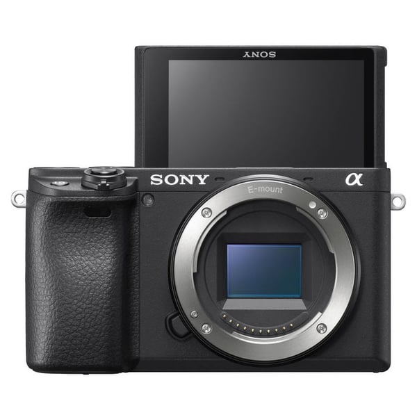 Sony Alpha a6400 Mirrorless Digital Camera ILCE-6400 Black Body Only Sony Alpha a6400 Mirrorless Digital Camera ILCE-6400 Black Body Only