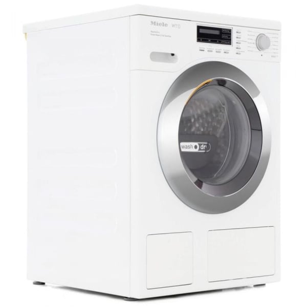 Miele Front Load Washer & Dryer 7kg/4kg MTH120WPM