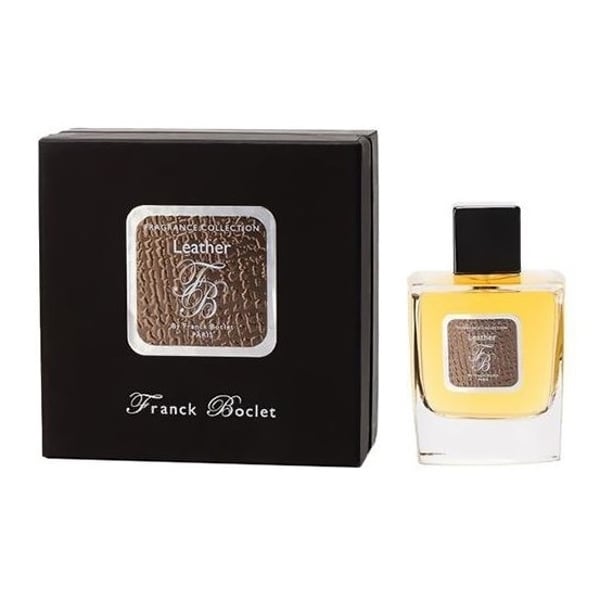 Buy Franck Boclet Leather Perfume For Unisex 100ml Eau de Parfum