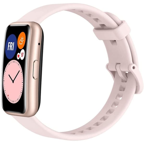 Huawei YDA-B09S Watch Fit 2 Active Smart Watch Sakura Pink