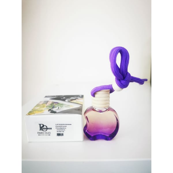 Paro Car Diffuser Vanilla