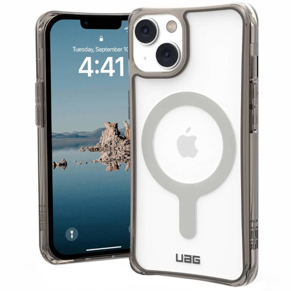 Urban Armor Gear Plyo Series Magsafe Case Ash iPhone 14 Urban Armor Gear Plyo Series Magsafe Case Ash iPhone 14