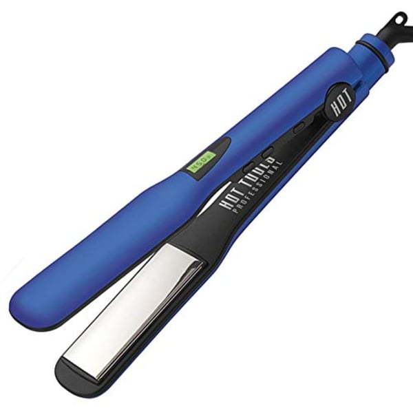 Buy Hot Tools Professional 1 1 2 Inch Radiant Blue Digital Salon