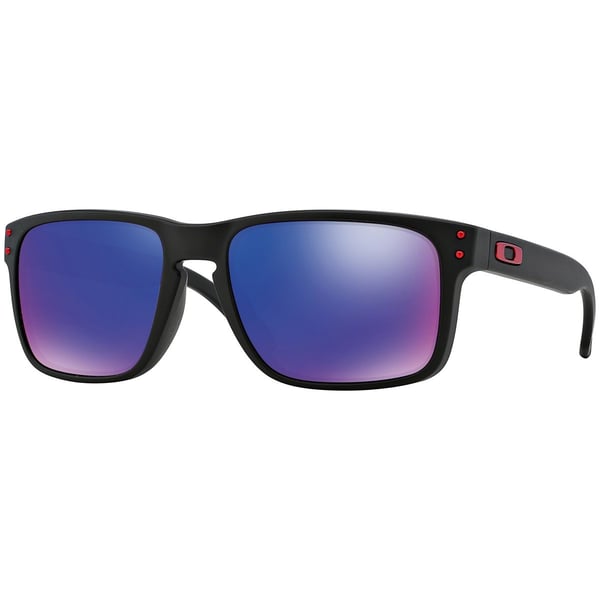 Oakley Holbrook Matte Black Plastic Men - OO9102-36