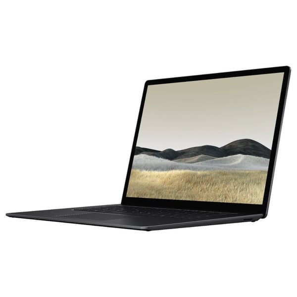 Microsoft Surface Laptop 3 - Ryzen 5 2.1GHz 8GB 256GB Shared Win10 15inch Matte Black Microsoft Surface Laptop 3 - Ryzen 5 2.1GHz 8GB 256GB Shared Win10 15inch Matte Black