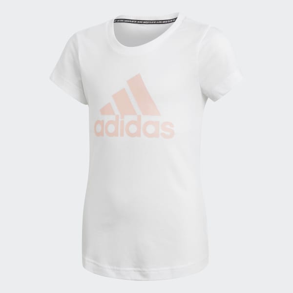 Adidas Yg Mh Bos Tee Kids Training Shirt Ge0959 122