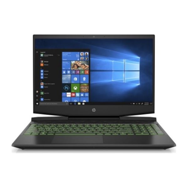 HP Pavilion 15-dk1035nr Gaming Laptop - Core i5 2.5GHz 8GB 256GB 3GB Win10 15.6inch FHD Black English Keyboard HP Pavilion 15-dk1035nr Gaming Laptop - Core i5 2.5GHz 8GB 256GB 3GB Win10 15.6inch FHD Black English Keyboard