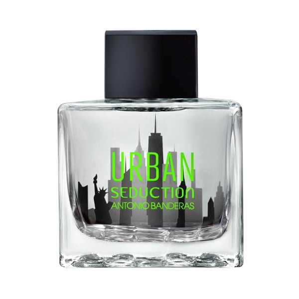Antonio banderas urban seduction new arrivals