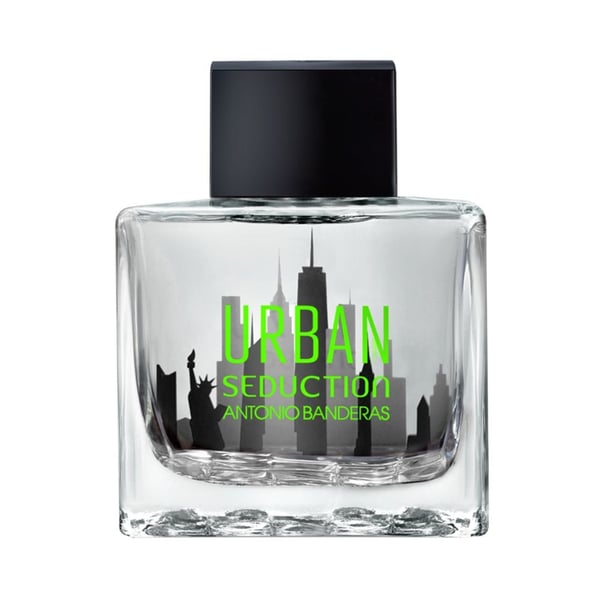 Antonio Banderas Urban Seduction In Black EDT 100ml Men