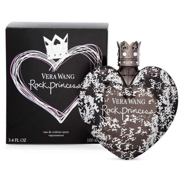 Vera wang rock princess smell 2025