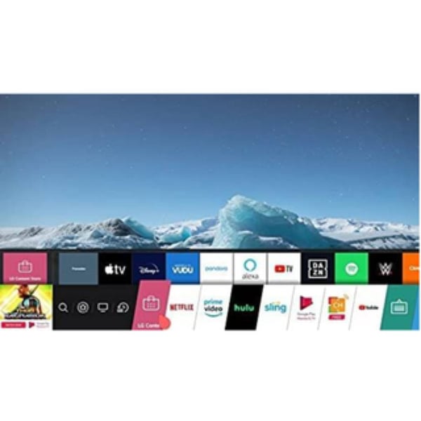 Nikai NIK65MEU4STN 4K UHD Smart Television 65inch Nikai NIK65MEU4STN 4K UHD Smart Television 65inch