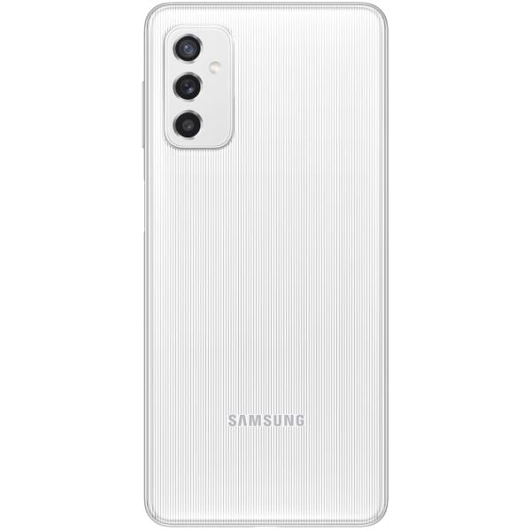 Samsung Galaxy M52 128GB White 5G Smartphone