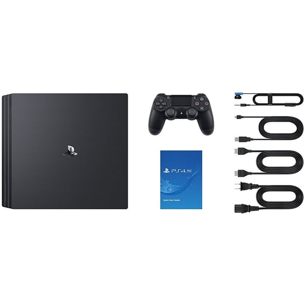 Sony PS4 Pro Gaming Console 1TB Black Sony PS4 Pro Gaming Console 1TB Black
