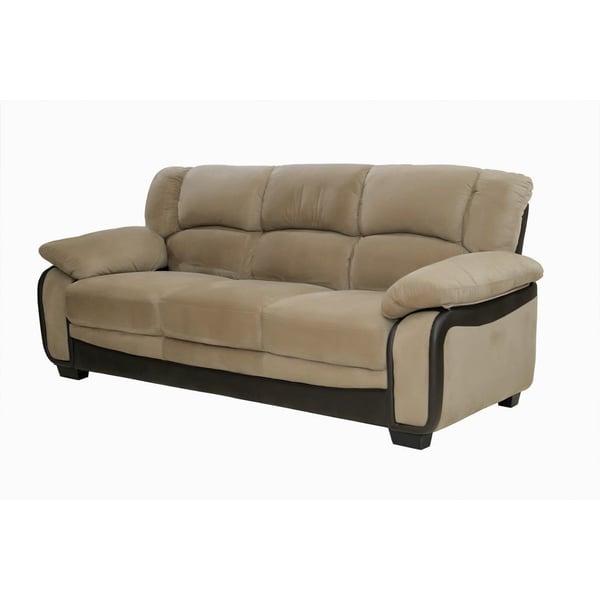 Pan Emirates Agastya 3 Seater Sofa Light Brown Pan Emirates Agastya 3 Seater Sofa Light Brown