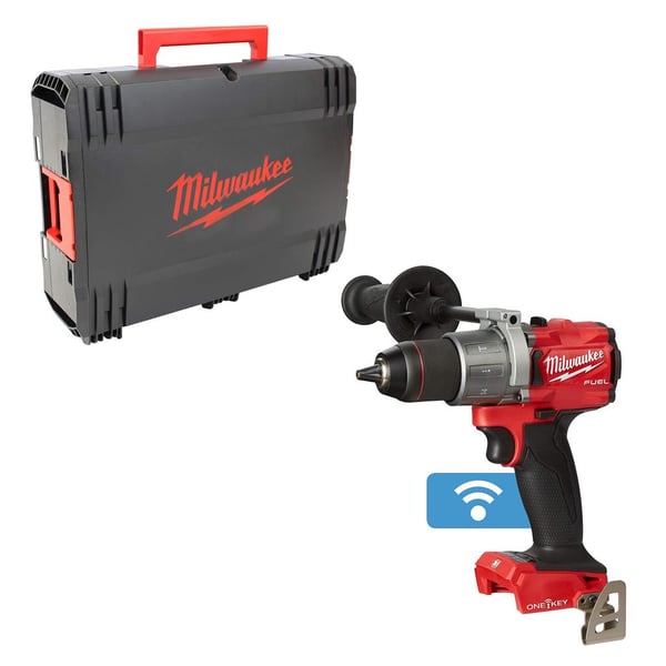 Buy Milwaukee M18 Fuel™ One-key Hammer Drill [tool Only] Online in UAE ...