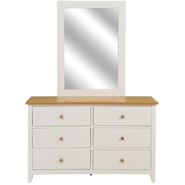 Costway Dresser with Mirror Costway Dresser with Mirror