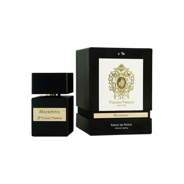 Tiziana Terenzi Maremma Extrait De Parfum Perfume For Unisex 100ml Eau de Parfum Tiziana Terenzi Maremma Extrait De Parfum Perfume For Unisex 100ml Eau de Parfum