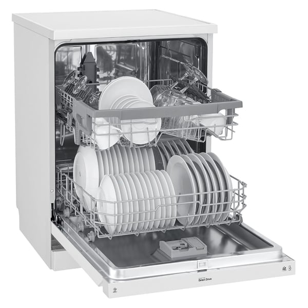 LG Quad Wash Dishwasher DFB512FW LG Quad Wash Dishwasher DFB512FW