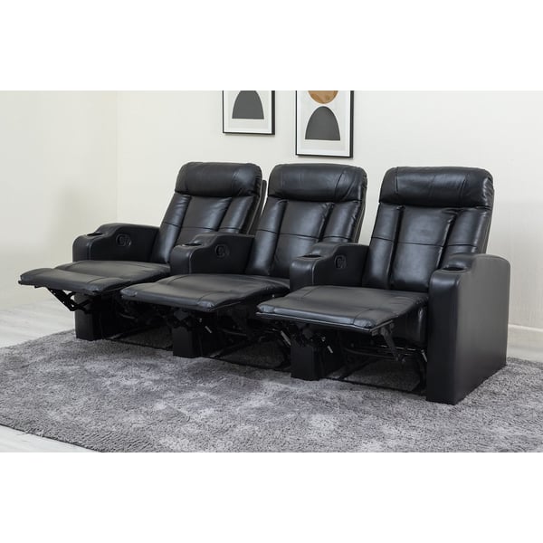 Buy Pan Emirates Tossberg 3 Seater Recliner Online in UAE Sharaf DG