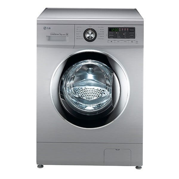 LG Front Load Washer 7kg FH496QDG24 LG Front Load Washer 7kg FH496QDG24