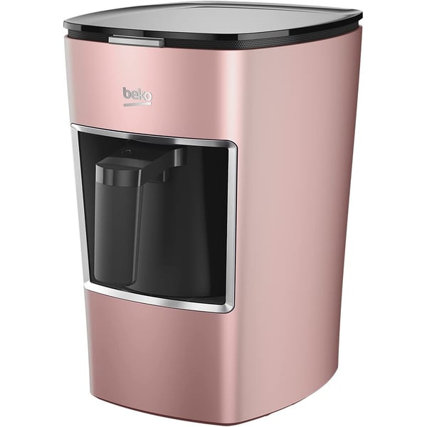 Buy Beko BKK 2300 Mini Key Turkish Coffee Maker Rose Gold Online in UAE