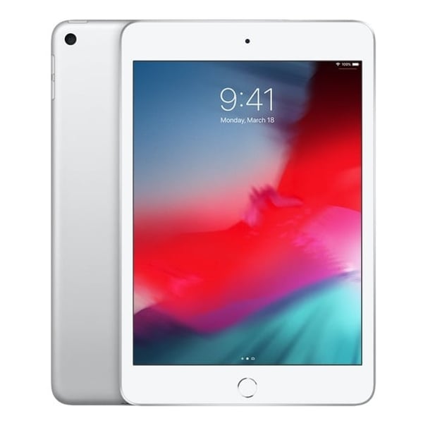 iPad mini (2019) WiFi 64GB 7.9inch Silver iPad mini (2019) WiFi 64GB 7.9inch Silver