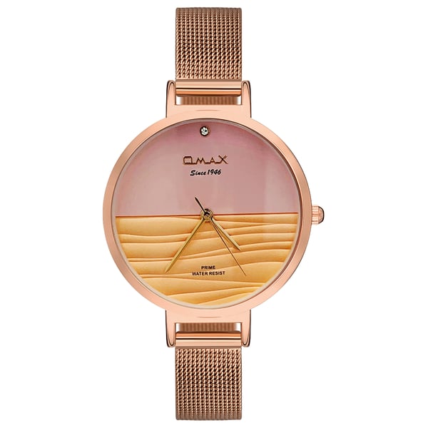 Omax Prime Series Analog Watch For Women PMM05R88I Omax Prime Series Analog Watch For Women PMM05R88I