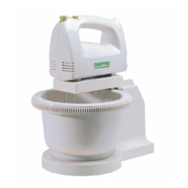 Buy Geepas Hand Mixer & Bowl GHB2002 Online in UAE Sharaf DG