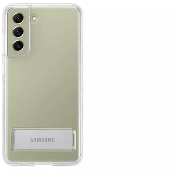 Samsung Standing Cover Clear Galaxy S21 FE