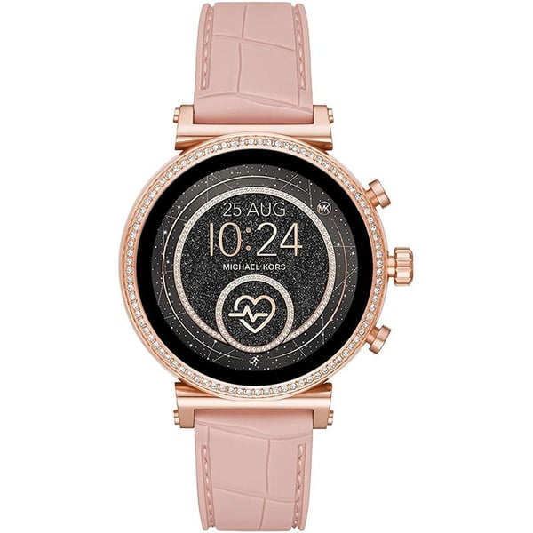 Buy Michael Kors MKT5068 Women Access Gen 4 Sofie Tone Smartwatch Online in  UAE | Sharaf DG