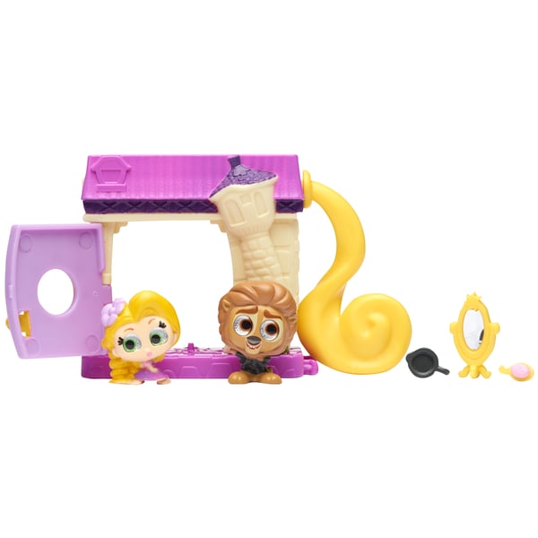 Tangled playset store