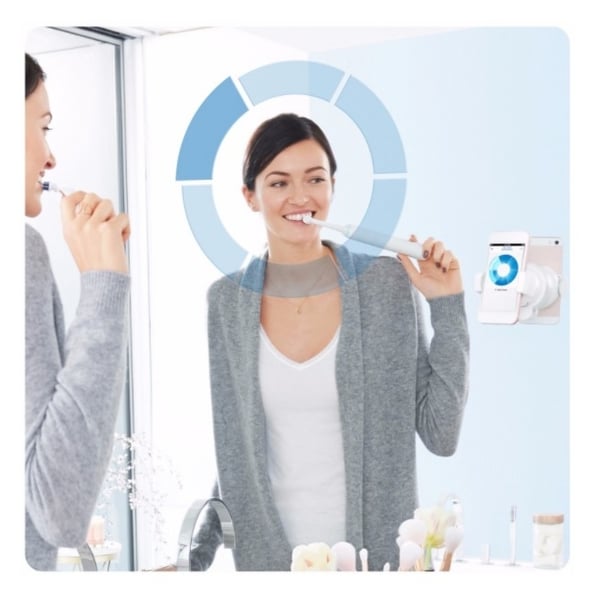 Braun 900 Oral B Genius Electric Tootbrush D7015456XC Braun 900 Oral B Genius Electric Tootbrush D7015456XC