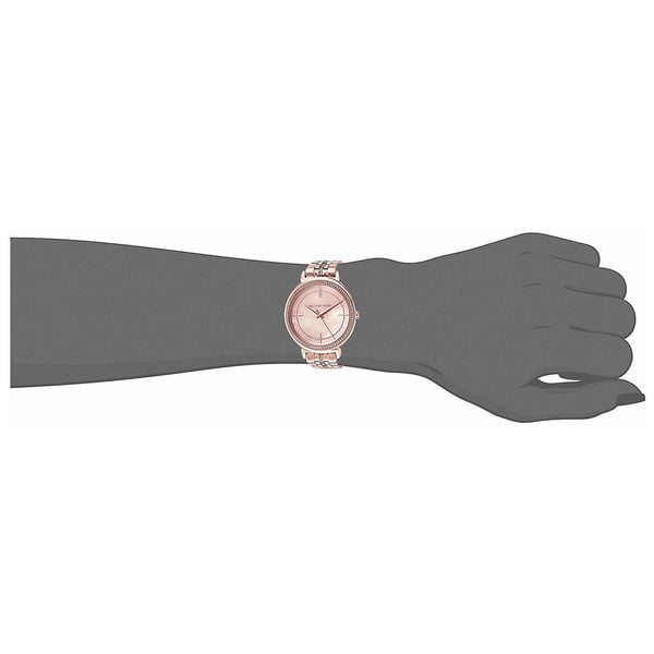 Michael Kors MK3643 Cinthia Mother of Pearl Dial Ladies Watch
