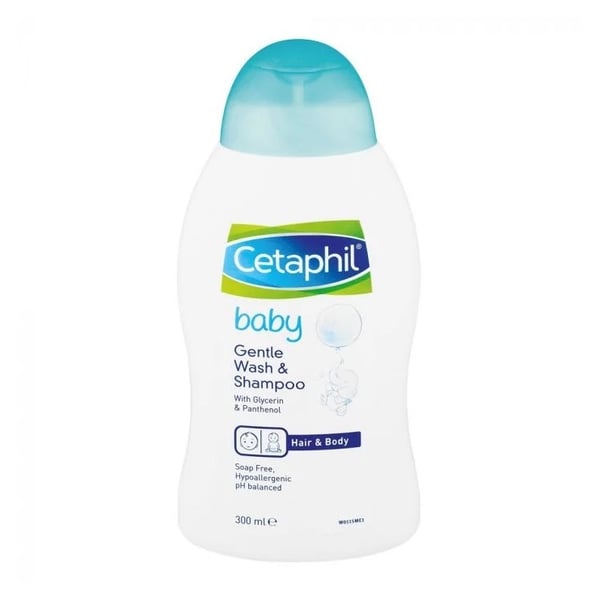 Cetaphil gentle wash and shampoo price deals
