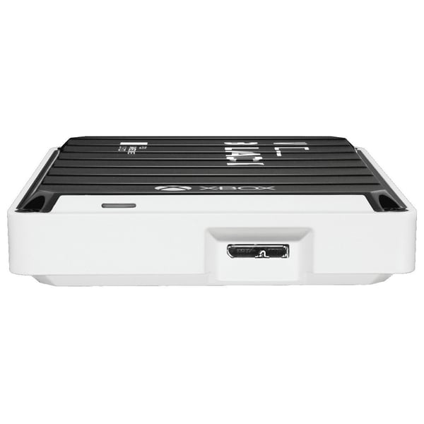 Western Digital P10 Game Drive XBox 3TB Black/White Western Digital P10 Game Drive XBox 3TB Black/White